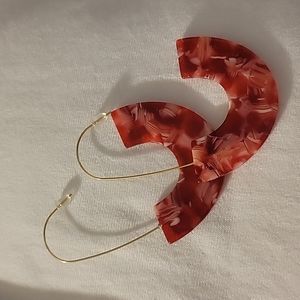 Cute earrings 😍